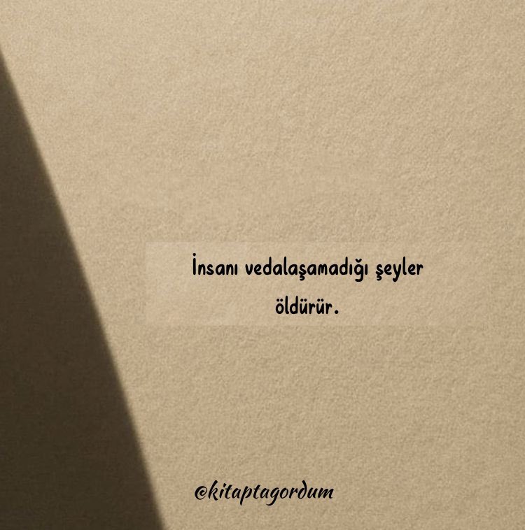 Kitapta Gördüm tweet media