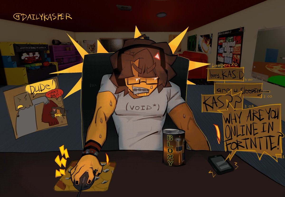 Daily Kasper tweet media