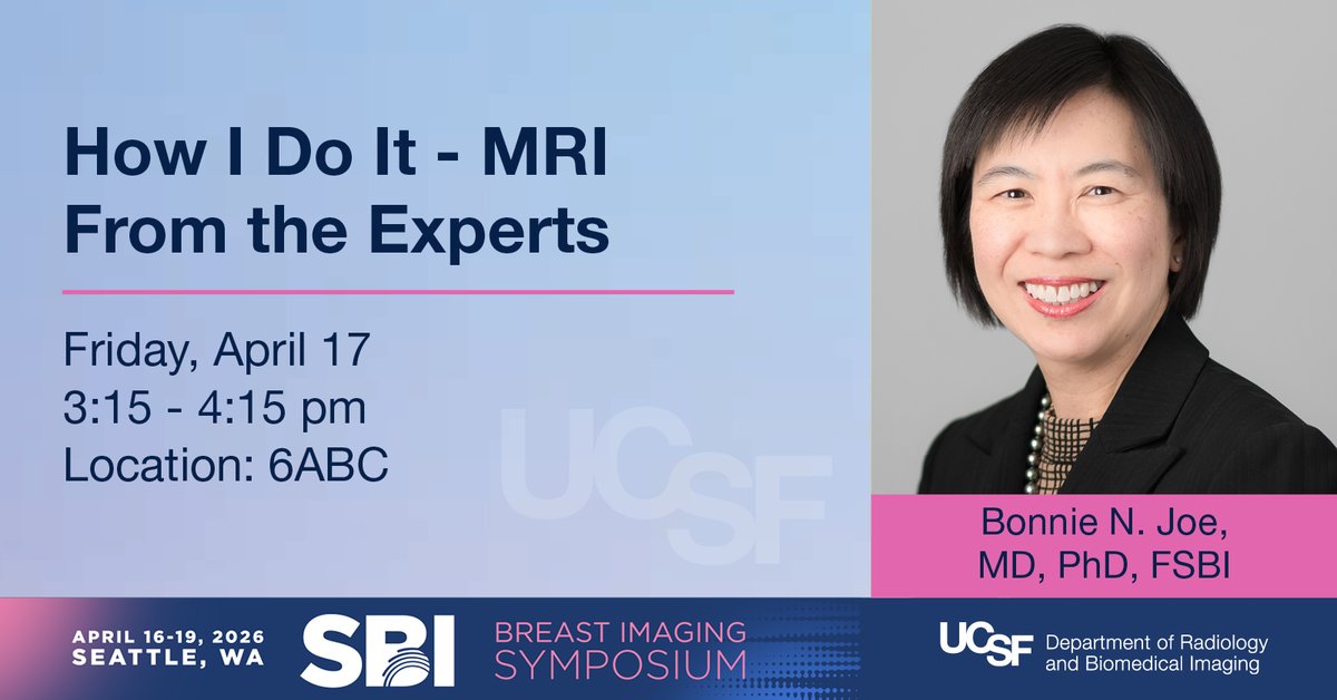 UCSF Imaging tweet media