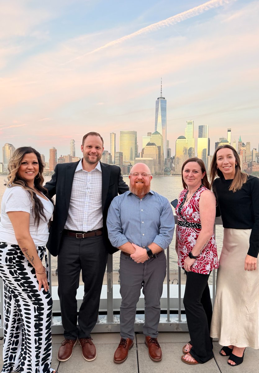 CQ_Partners's tweet image. Cheers to you, #reconnect26! NYC Metro was dream! From the community, to the insights, to the city views, this event was unforgettable! Thank you to everyone who joined us - you are the best!

#audiology #audpeeps #GrowthPartner #hearinghealth