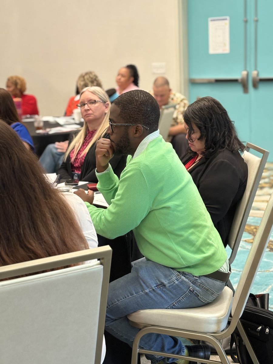 FloridaNetwork1's tweet photo. That's a wrap on our Spring Quality Improvement Community! 🎉 

From shelter tours to policy workshops, training sessions and everything in between, our teams are heading home energized and ready to put these conversations into action. 

Thank you to everyone who joined us in Daytona.  #TheNetworkWorks