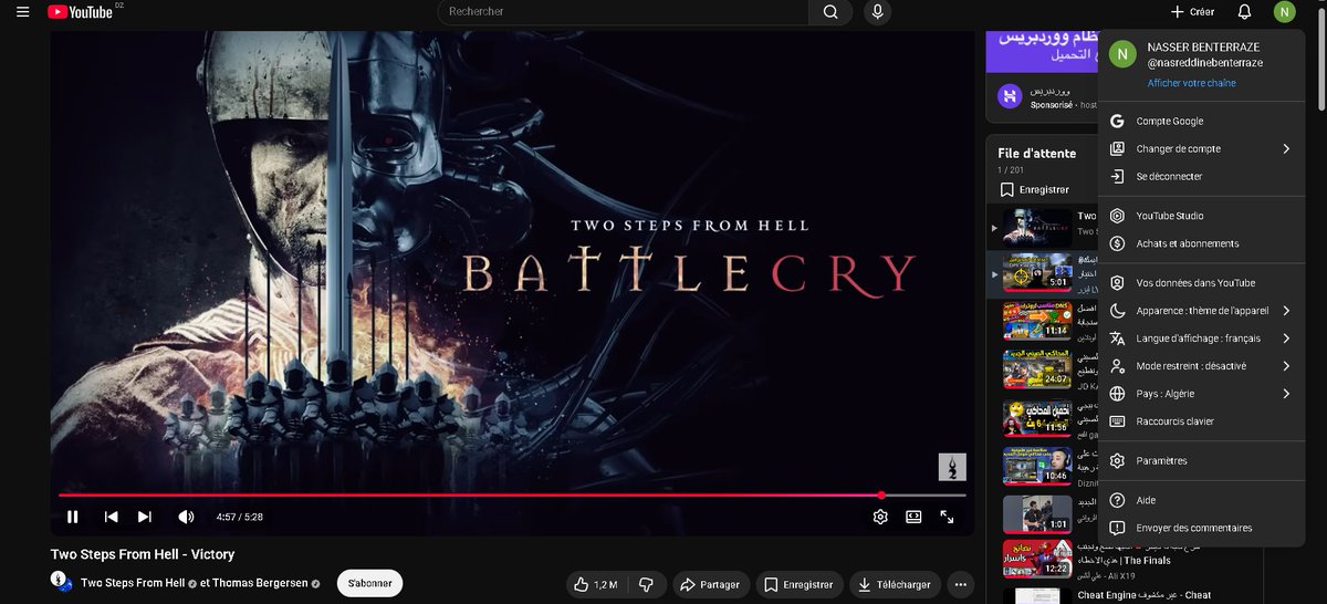 storzedz's tweet photo. Special thanks to @TeamYouTube for the incredible support in recovering my hacked channel. Highly appreciate the professional assistance and for treating me as a valued partner. My channel is back! 🚀🌐

#YouTube #HackedAccount #Recovered #Support #TeamYouTube https://t.co/wFZXacUTWD