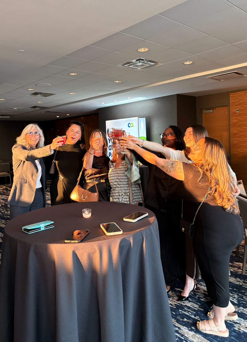 CQ_Partners's tweet image. Cheers to you, #reconnect26! NYC Metro was dream! From the community, to the insights, to the city views, this event was unforgettable! Thank you to everyone who joined us - you are the best!

#audiology #audpeeps #GrowthPartner #hearinghealth