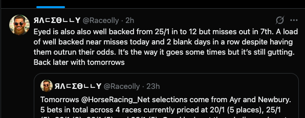 The TRUTH About Tipsters tweet media