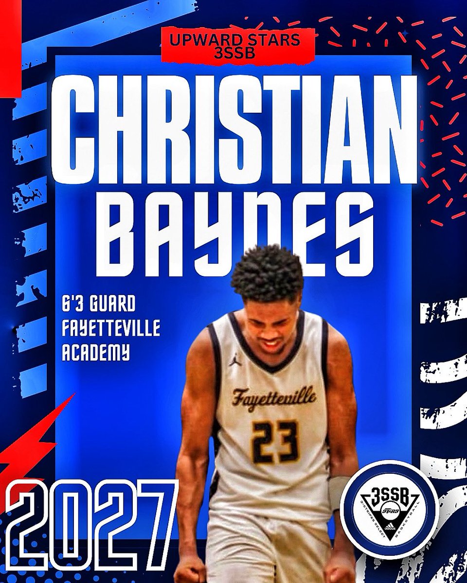 Christian “CB” Baynes tweet media