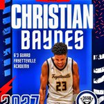 Photo by Christian “CB” Baynes (@baynesc2)