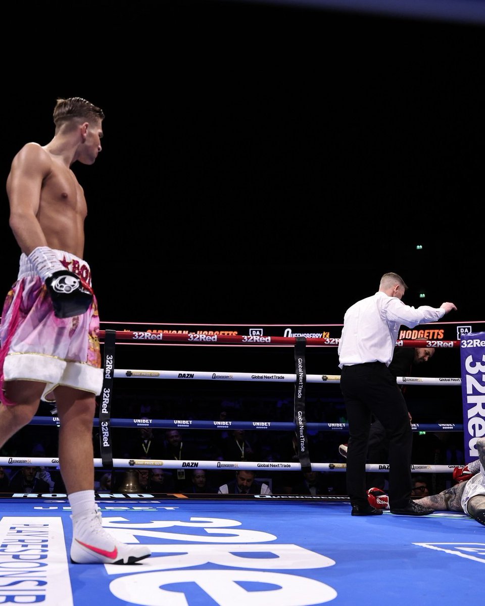 Queensberry Promotions tweet media