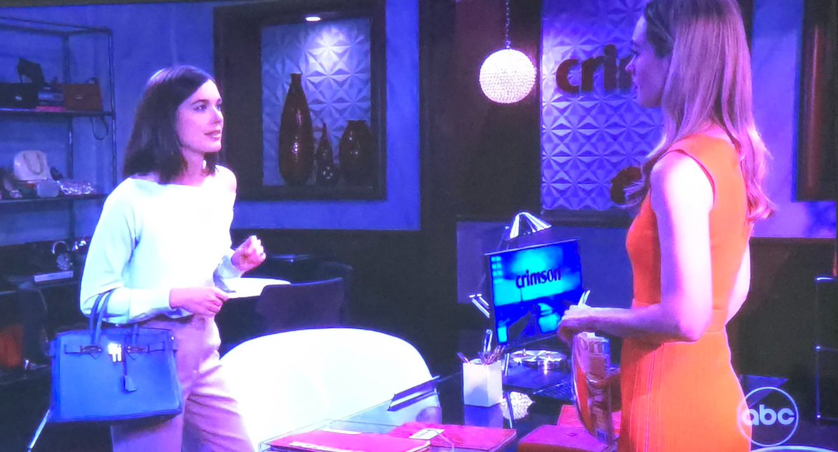 LizMastersSC's tweet image. Jacinda pushes all of Willow's buttons and I'm loving it. Also, Willow acting like she can back up her tude in a round with Jacinda is hilarious. My $$ is on Jacinda every day of the week and twice on Sundays.  #GH #GeneralHospital