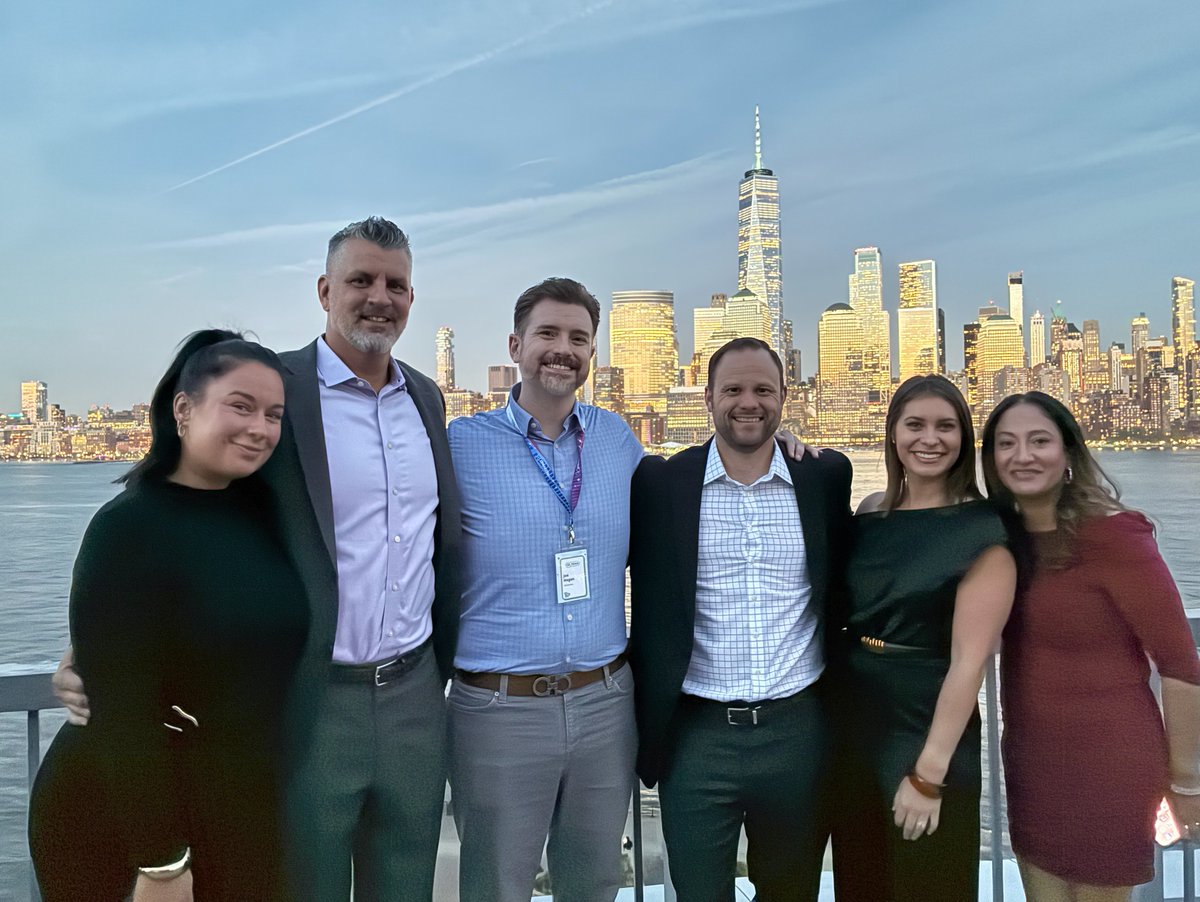 CQ_Partners's tweet image. Cheers to you, #reconnect26! NYC Metro was dream! From the community, to the insights, to the city views, this event was unforgettable! Thank you to everyone who joined us - you are the best!

#audiology #audpeeps #GrowthPartner #hearinghealth