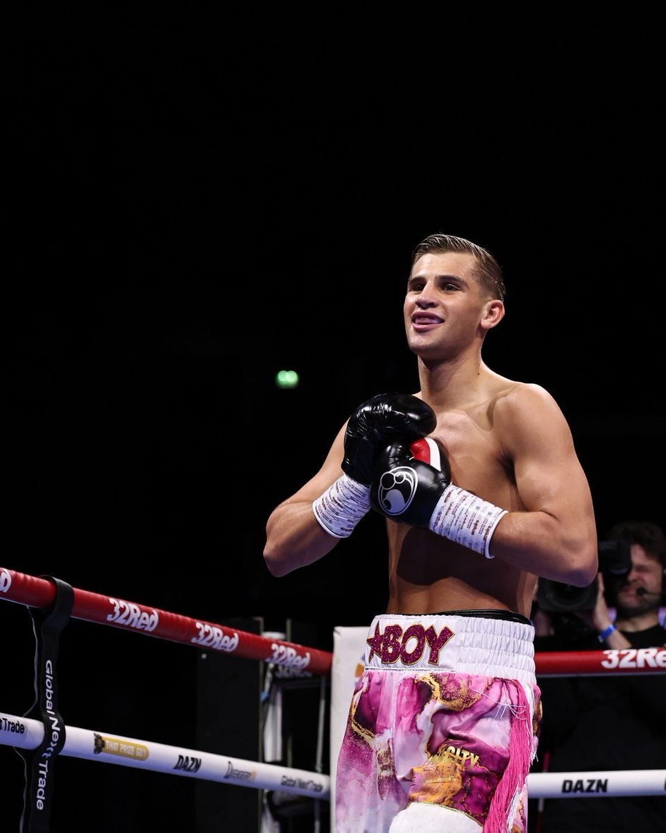 Queensberry Promotions tweet media