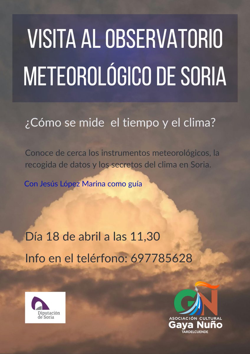 Asociación Gaya Nuño tweet media