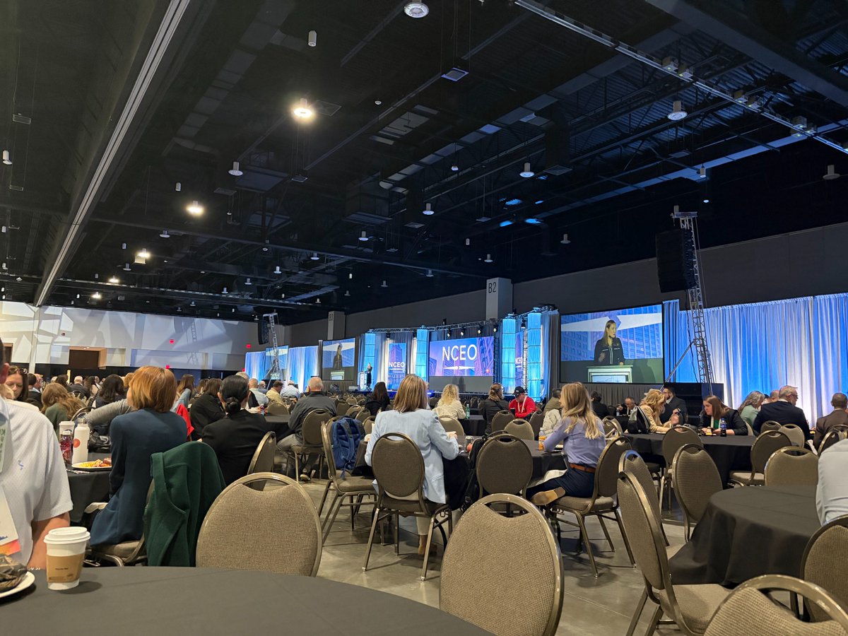 RuralElect's tweet photo. The NCEO 2026 Conference highlighted the strategic, cultural, and financial foundations of successful employee ownership—covering everything from ESOP succession planning and financing to leadership mindset and long‑term sustainability. https://t.co/NUqbi0pC3l