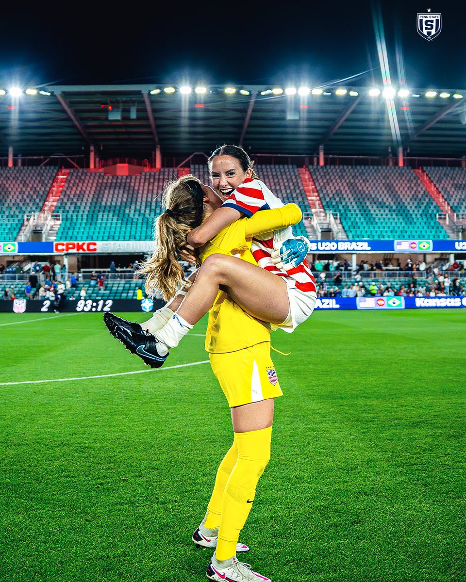 Penn State Women’s Soccer tweet media
