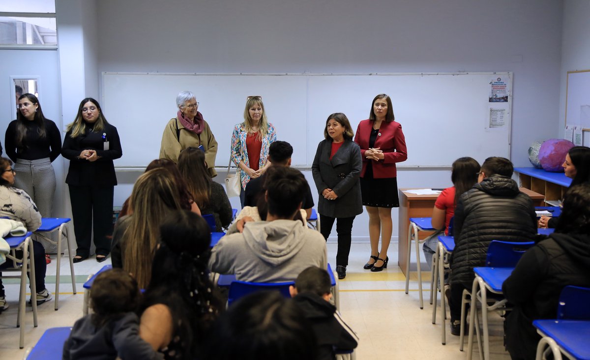 Consulado General de Chile en S. C. de Bariloche tweet media