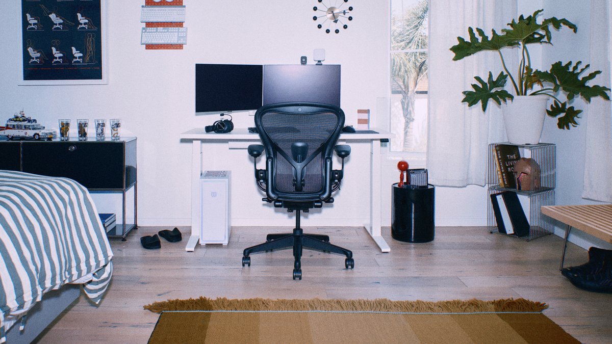 Herman Miller Gaming tweet media