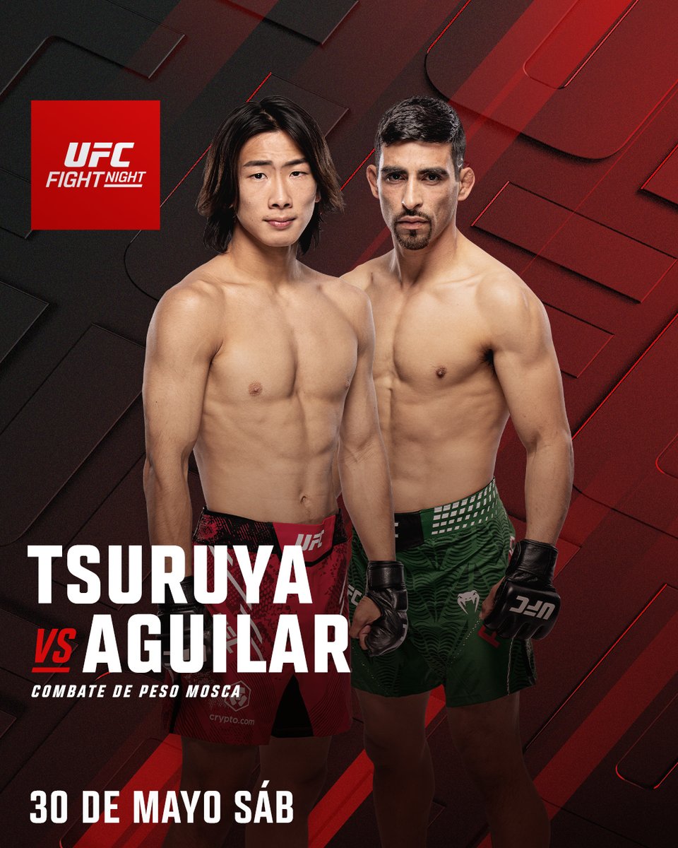 UFC Español tweet media