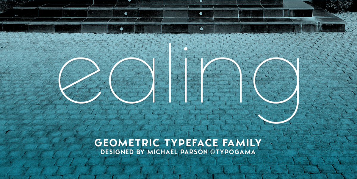 fontbros's tweet image. Check out Ealing From Typogama!
bit.ly/4s6pIDT  
#lettering #typography