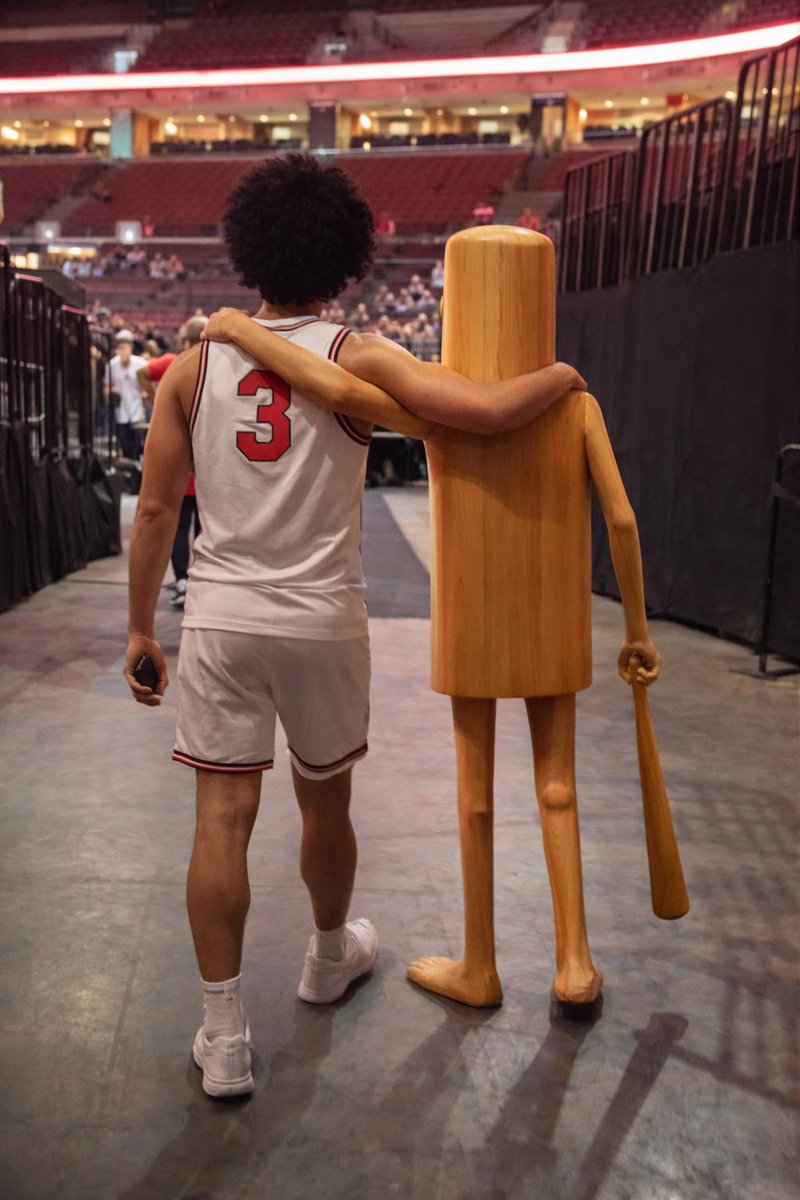 I hear the Mormons love Tun Tun tun Sahur over at Utah