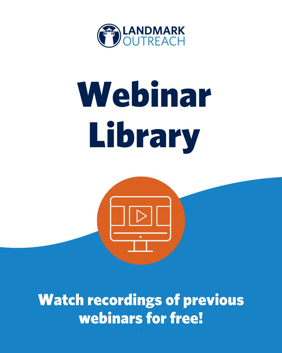 Did you know we have a whole library of recorded webinars right on our website? Explore the library anytime and learn at your own pace! 

ow.ly/5RVJ50XBuRH 

#TeacherResources #EduWebinars