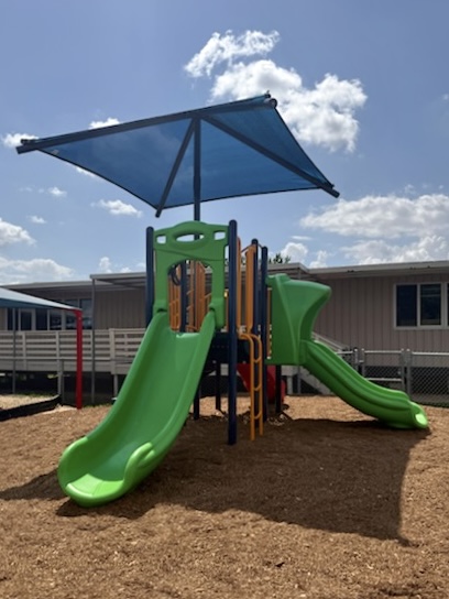 CFISDELCS's tweet image. Big smiles at Barker ELC today! Our new addition to the playground is finished and we can’t wait to see our students exploring and playing. 🛝🤩

#EarlyLearning #CFISD #PathToAmazing