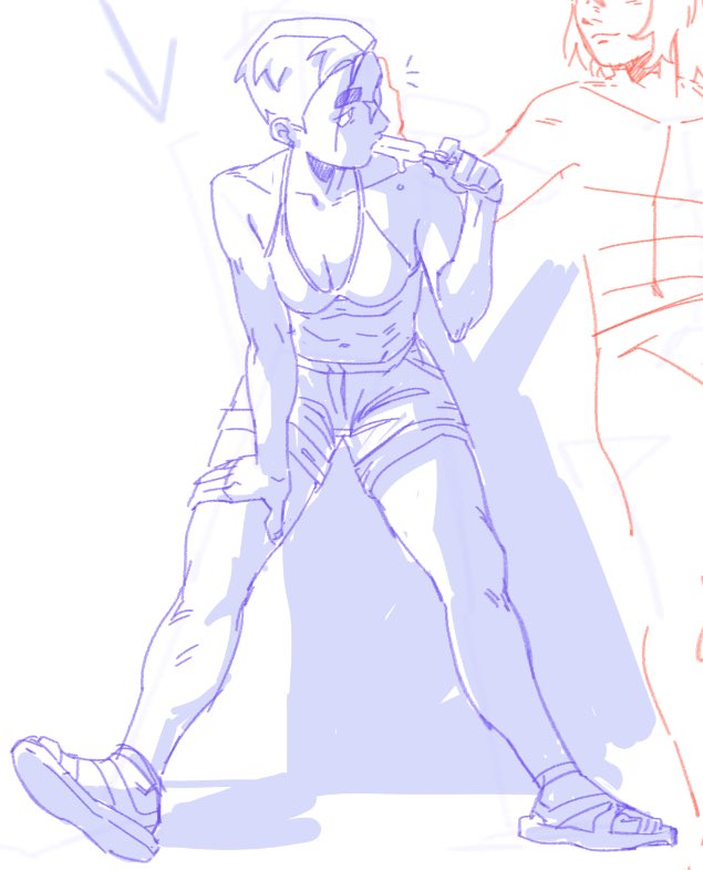 Learning how to shade…