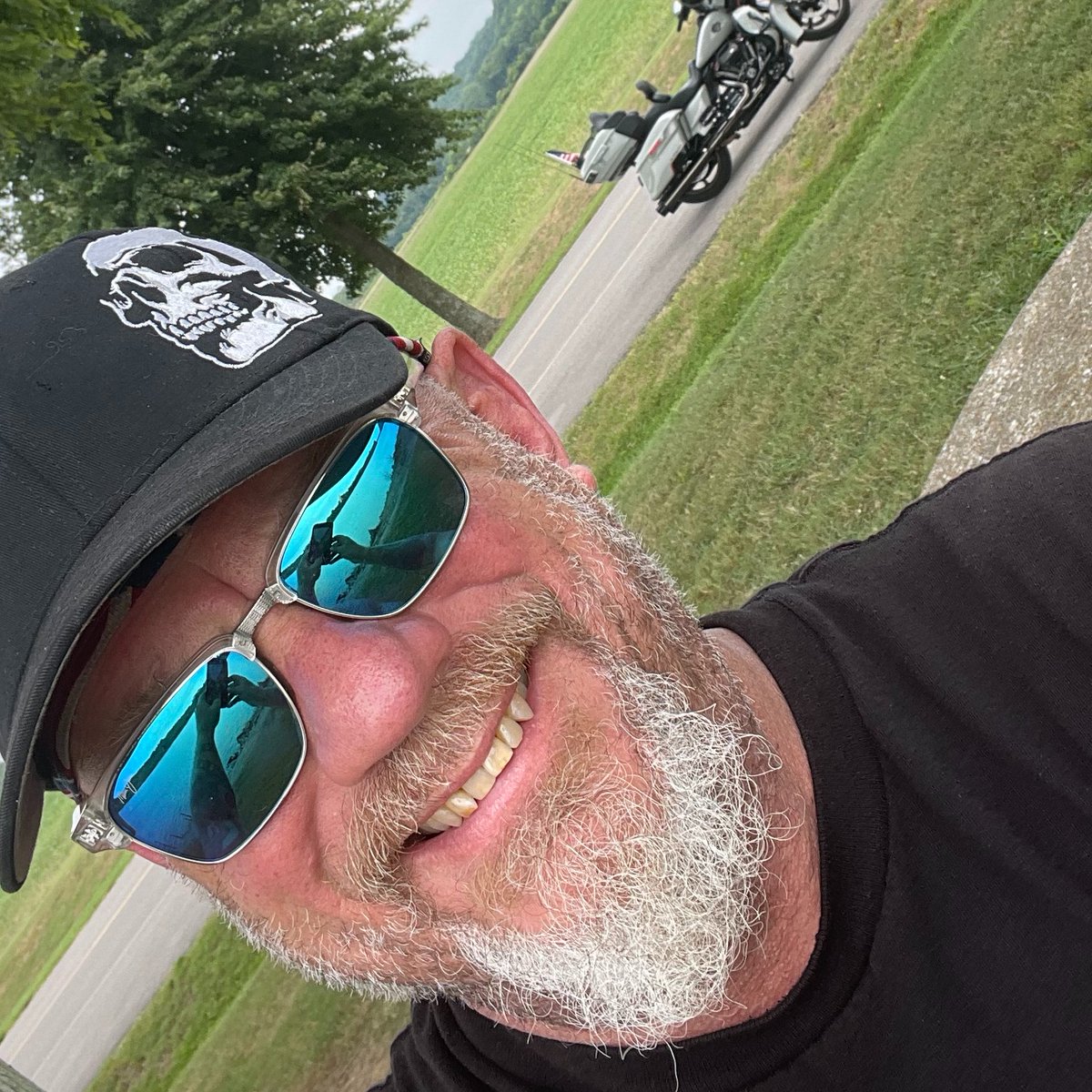 The Original Grey Beard Biker™ (Michael) tweet media