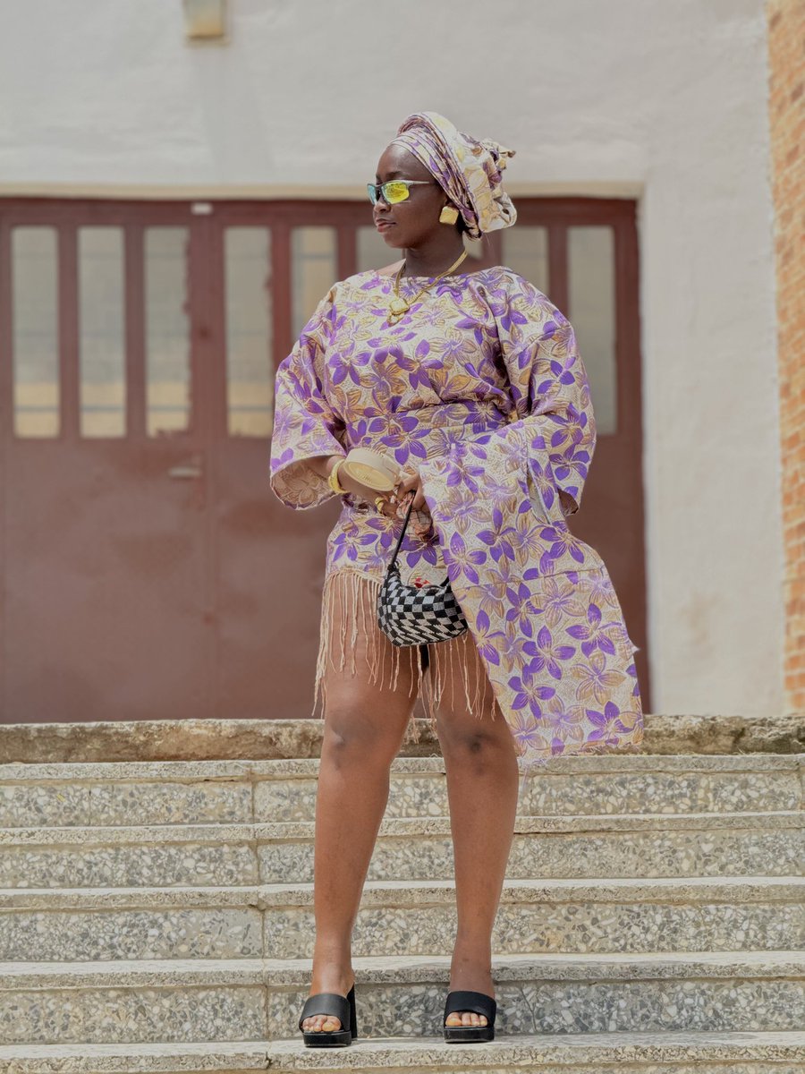 iamChaviva's tweet image. FYB DAY 5 - OJUDE FUNAAB 

#OjudeFUNAAB26 #FUNAABFYB26