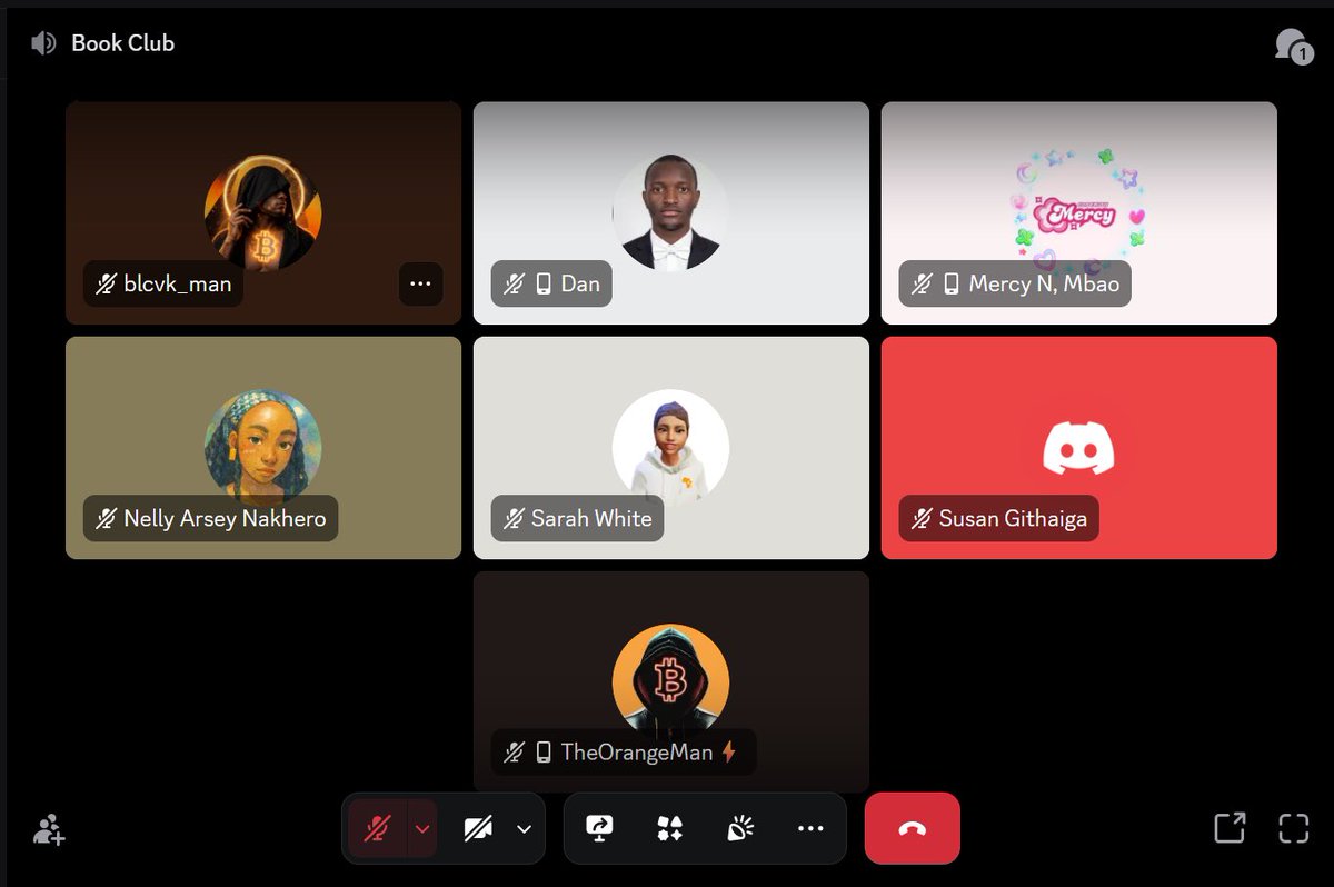 African Bitcoiners ⚡ tweet media