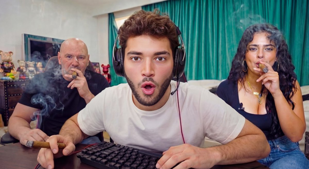 Hall Of Thumbnails tweet media