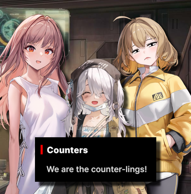 laplaces' birdie tweet media