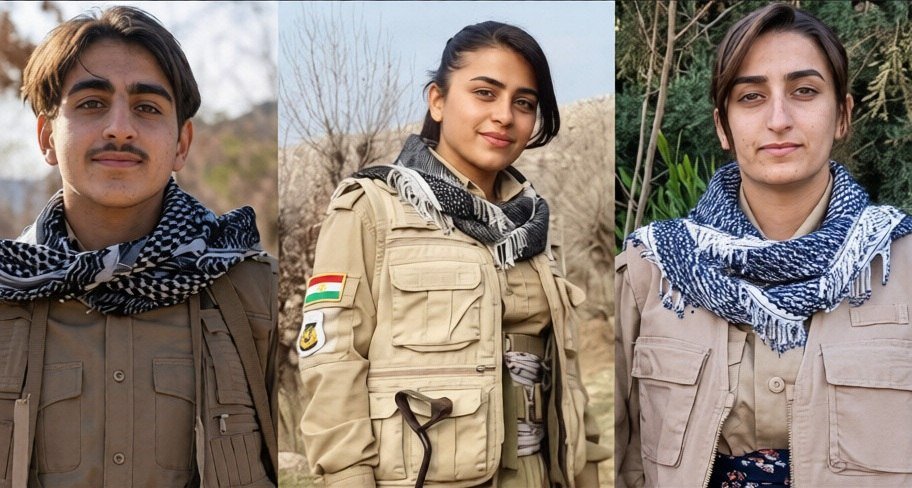 Mort de trois peshmergas lors de frappes de drones contre le quartier général du Parti démocratique du Kurdistan iranien

Selon les informations publiées, à la suite des attaques de drones menées par les Gardiens de la révolution (Corps des Pasdaran) contre le camp du Parti