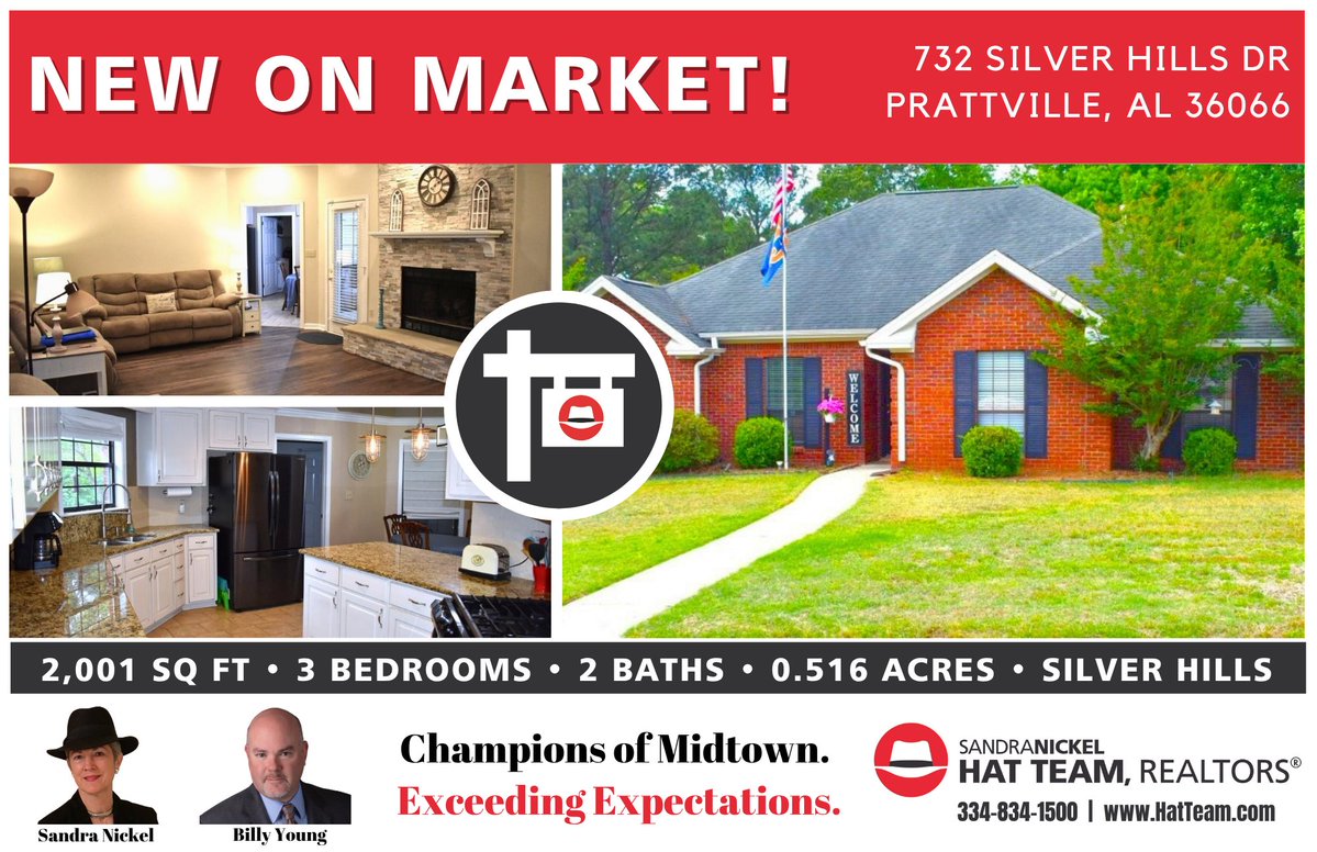 MavenofMidtown's tweet image. Just listed in Silver Hills 🏡
Updated home on 1/2 acre corner lot with fenced yard, stone fireplace, spacious primary suite &amp;amp; huge outdoor living space 🌳
Private, peaceful, move-in ready.

#JustListed #RealEstate #HomeForSale #DreamHome #HatTeamRealtors