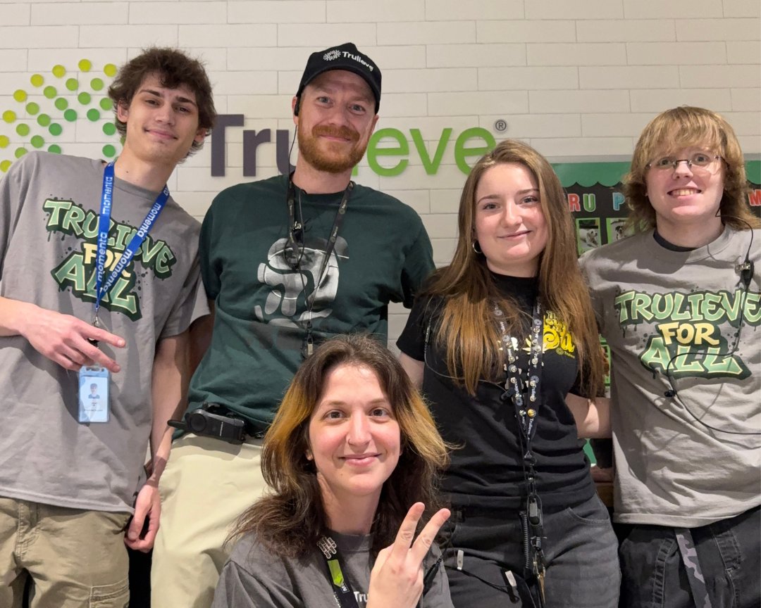 TrulievePA's tweet image. We love you, Pennsylvania. From cornerstones to keystone moments, PA always shows up.💚 #Trulieve #TrulievePA #Pennsylvania Nothing for sale. For educational and informational purposes only. Must be 21+ to follow.