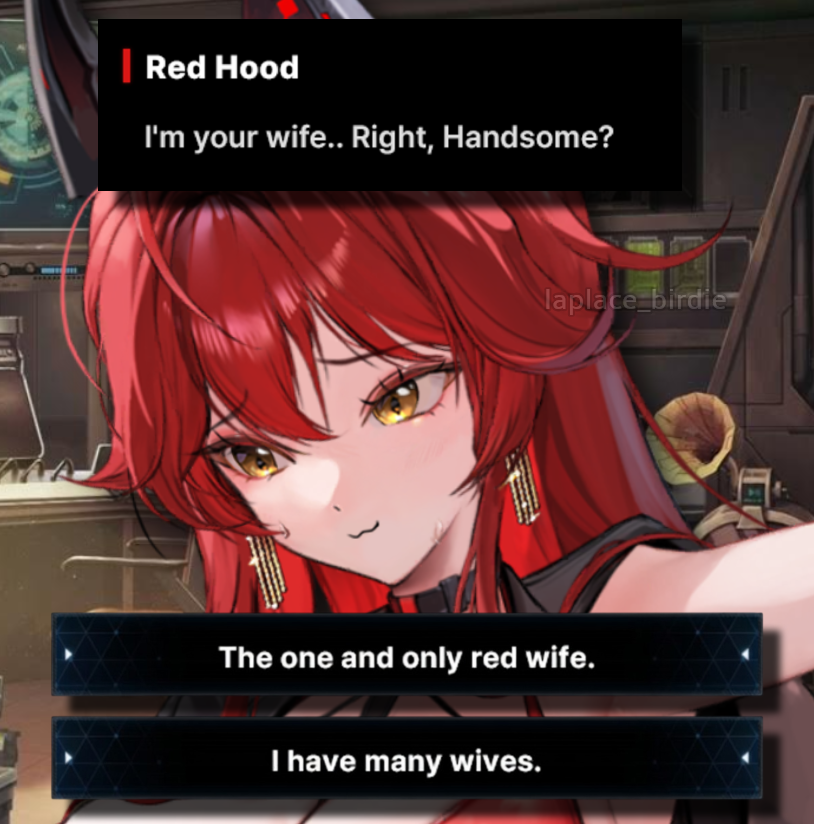 laplaces' birdie tweet media