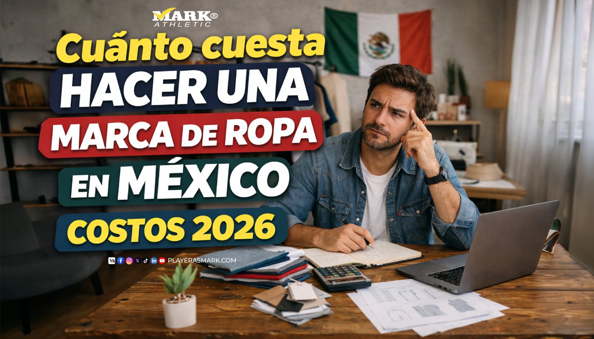 playerasmark's tweet photo. ¿Cuánto cuesta empezar una marca de ropa en México?

No es lo que crees.

Aquí están los costos reales y la ganancia por playera 👇
https://t.co/z0BNDUz7RR

#Emprendimiento #Negocios #MarcaDeRopa #Emprendedores #Playeras #México #MarketingDigital https://t.co/Xfr0OcSxxt