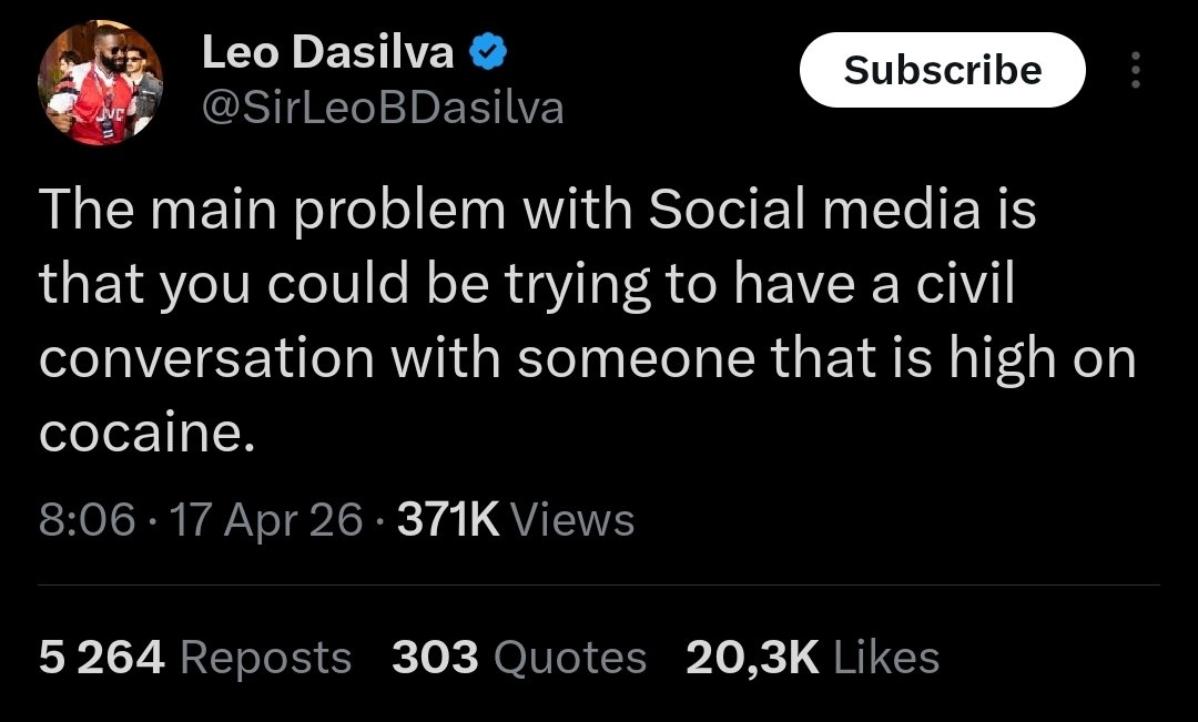 RM tweet media