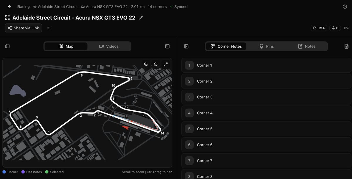 Braking Lab - Simracing App tweet media
