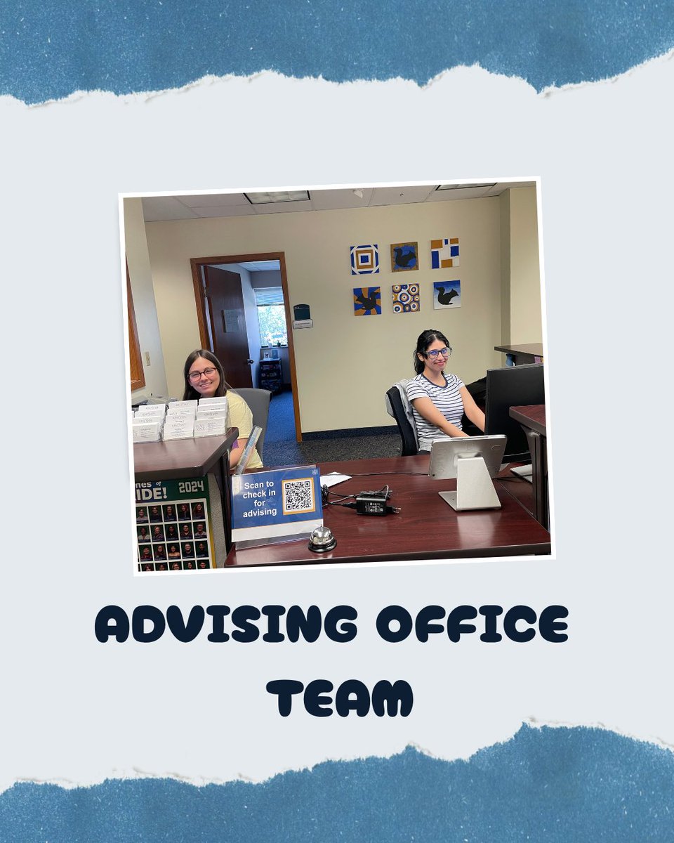 KSU_CollegeofAS's tweet image. It’s Student Employee Appreciation Week, and we’re shining a spotlight on the people behind the College of Arts and Sciences. Thank you for everything you do! 💙💛

#kentstate #studentemployee