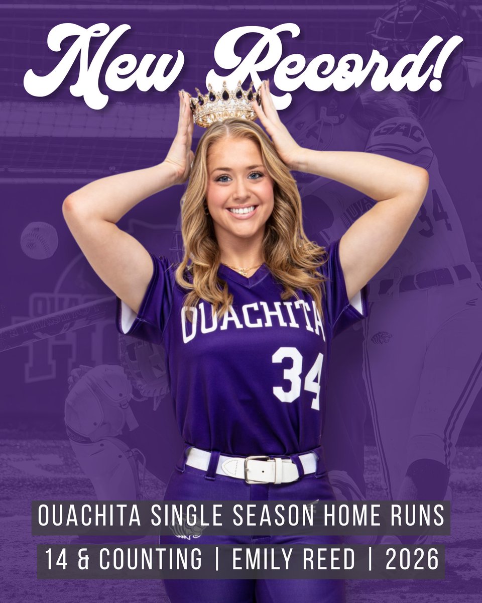 Ouachita Softball tweet media