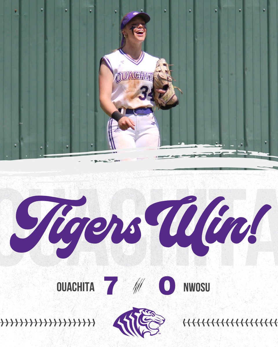 Ouachita Softball tweet media