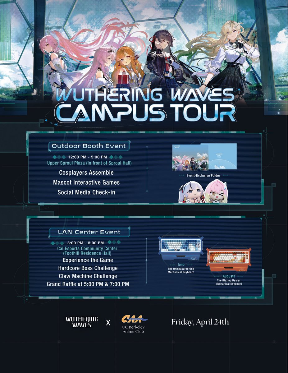 Cal Animage Alpha tweet media
