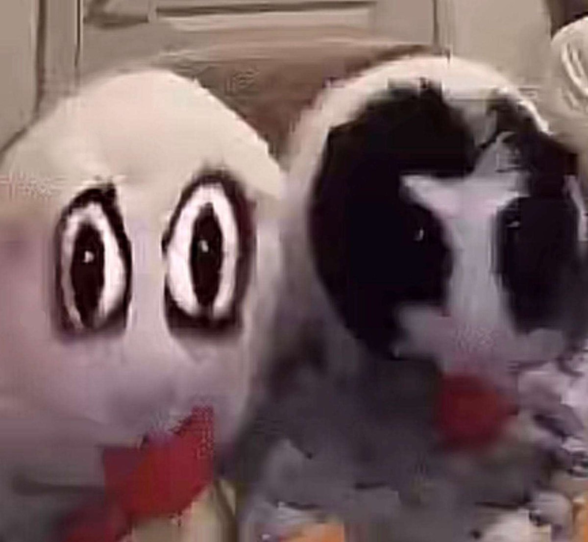 imanuhinyuhbuh's tweet image. AWWAWWW all my miis look like shit #growth #acceptance