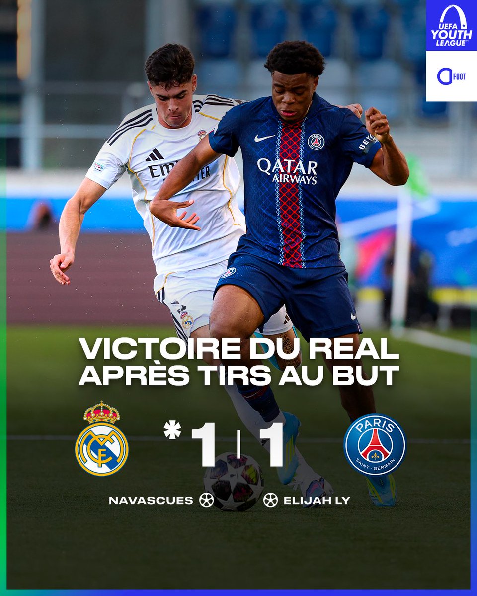 Actu Foot tweet media