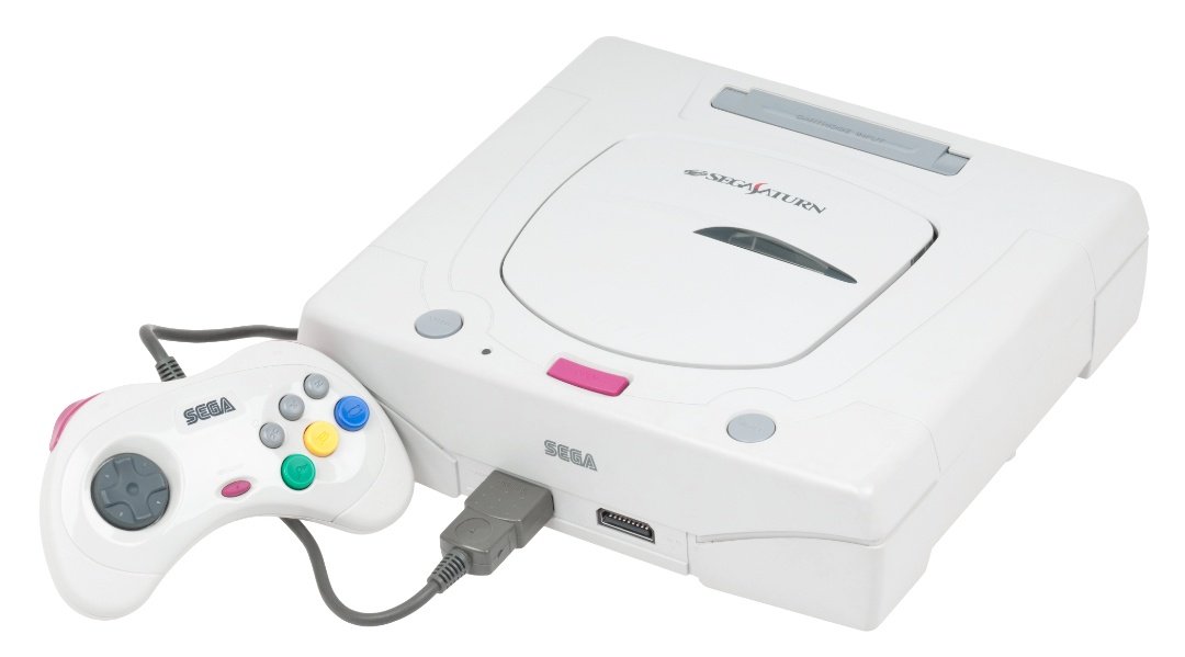 Sega Saturn+
<a href="/SEGA/">SEGA</a>