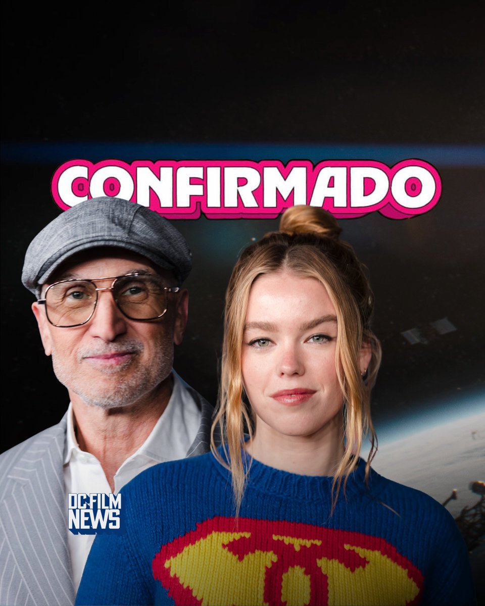 DC Film News tweet media