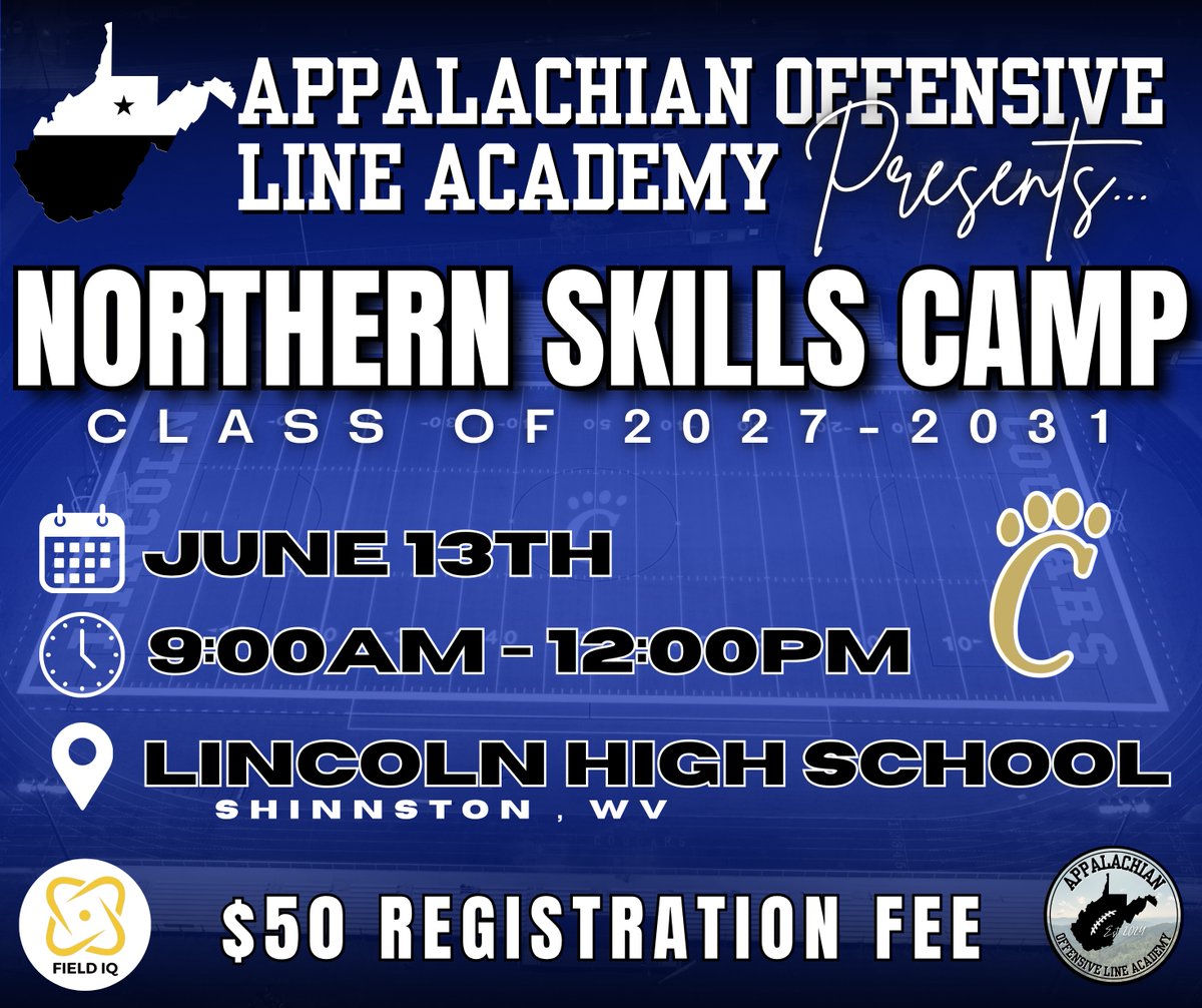 Appalachian Offensive Line Academy tweet media