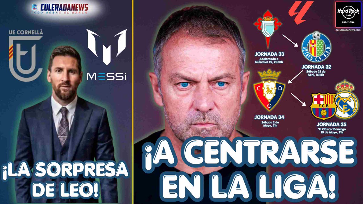 Culerada News tweet media