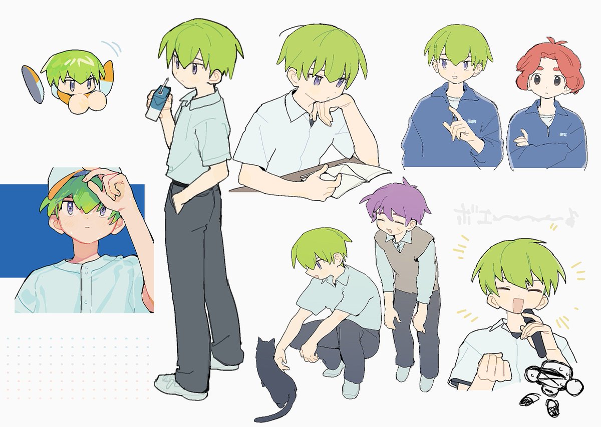 吉田 tweet media