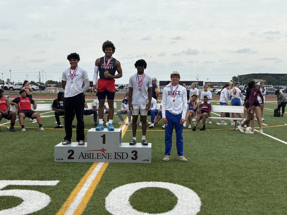 Brock Boy’s Track & Field tweet media