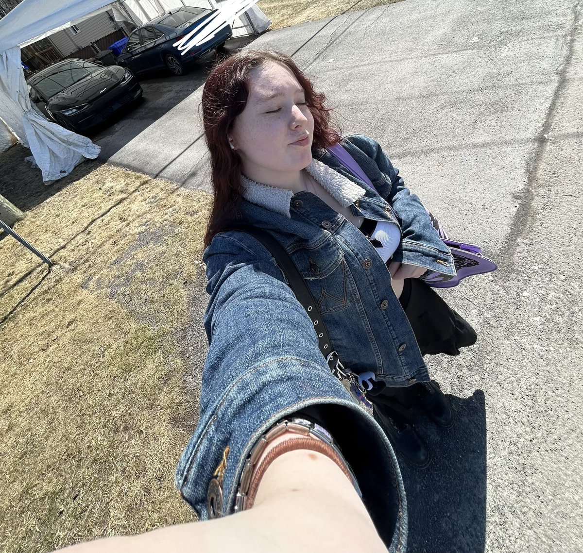 maéli stalked you on the internet tweet media